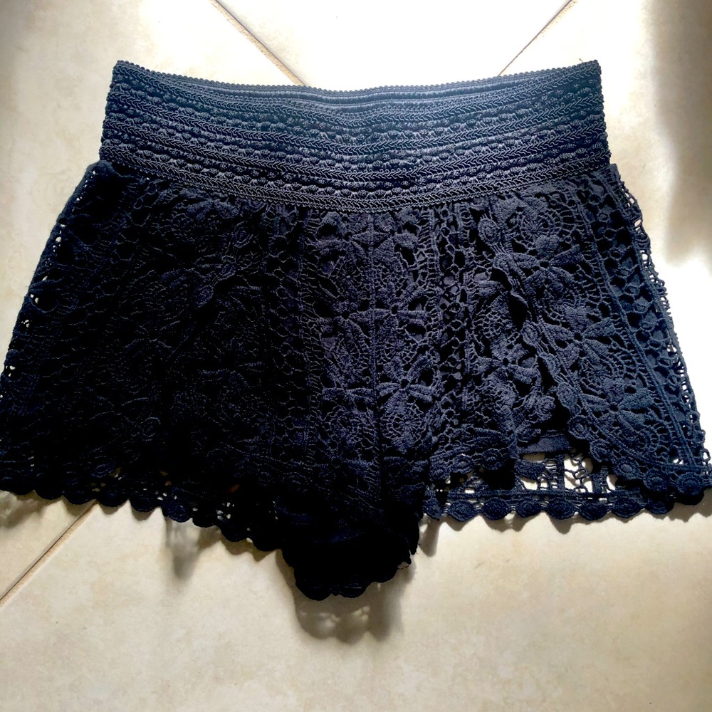Topshop women’s shorts